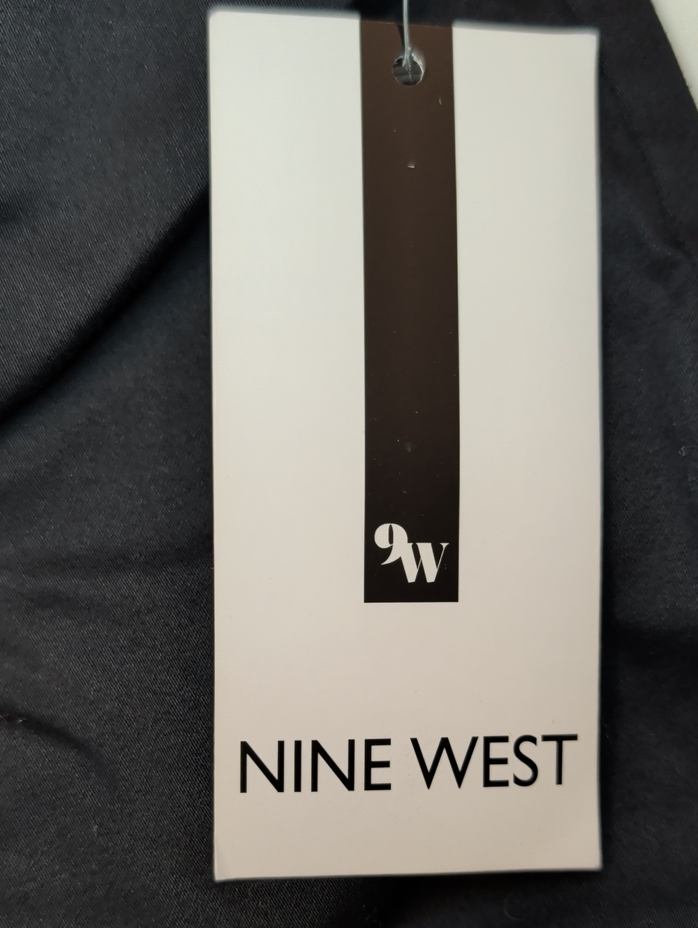 Nine West Black Crop Boot Pants NWT - Picture 8 of 11